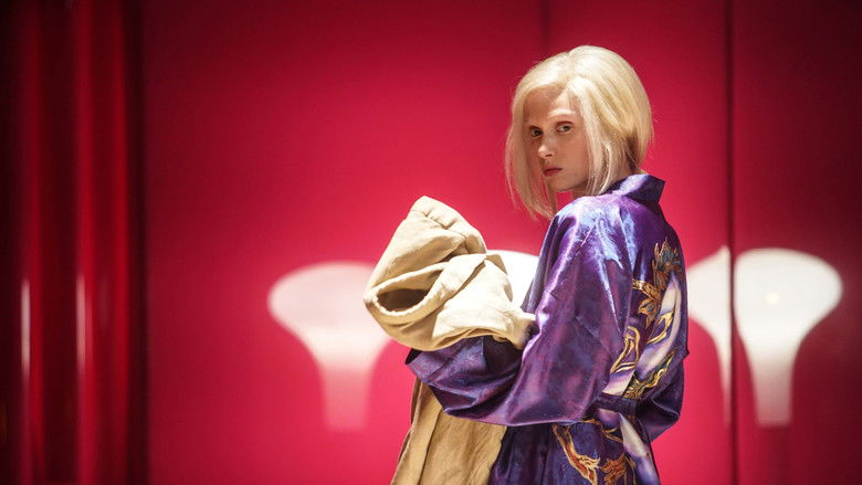 кадр из фильма Девушка в лабиринте