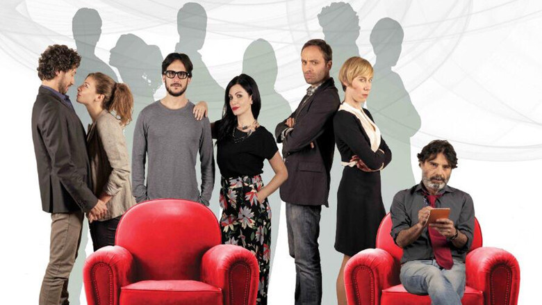 кадр из фильма L'amore ai tempi di Sh.Rek