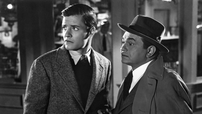 кадр из фильма Чужестранец