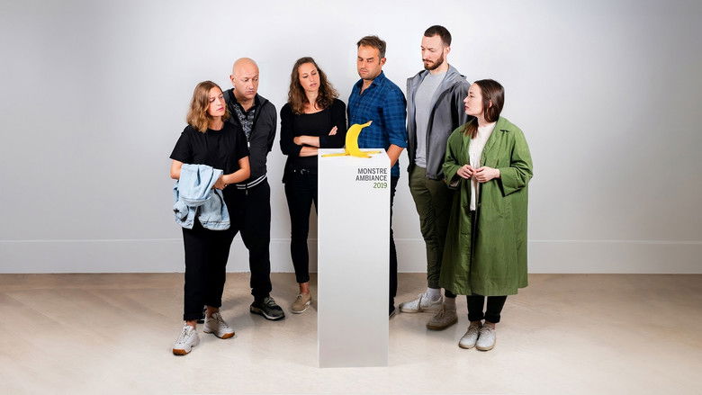 кадр из фильма La Nouvelle Revue de Lausanne 2019 - Monstre ambiance