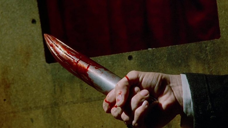 кадр из фильма Преступление на почве страсти