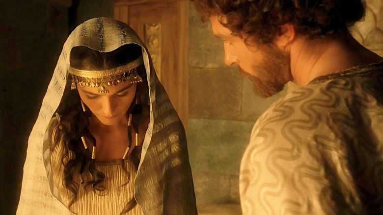 кадр из фильма Есфирь Прекрасная