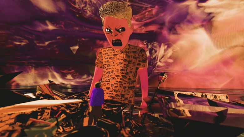 кадр из фильма No Vacancy