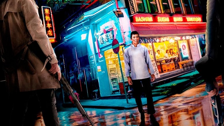 кадр из фильма Safeguard