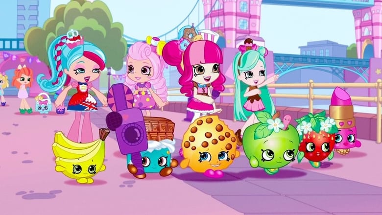 кадр из фильма Shopkins - World Vacation