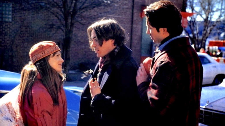 кадр из фильма Домой на праздники