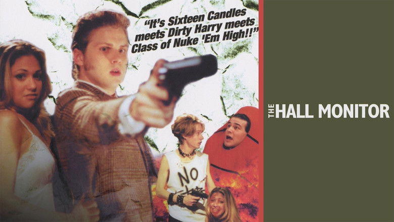 кадр из фильма The Hall Monitor
