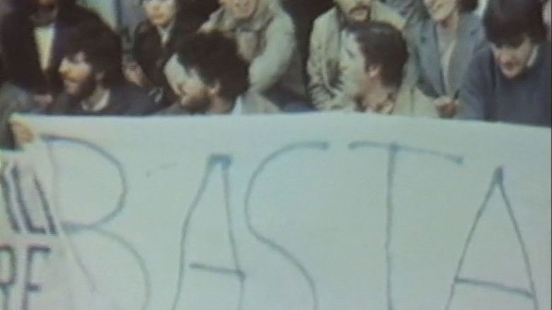 кадр из фильма Chile, no invoco tu nombre en vano