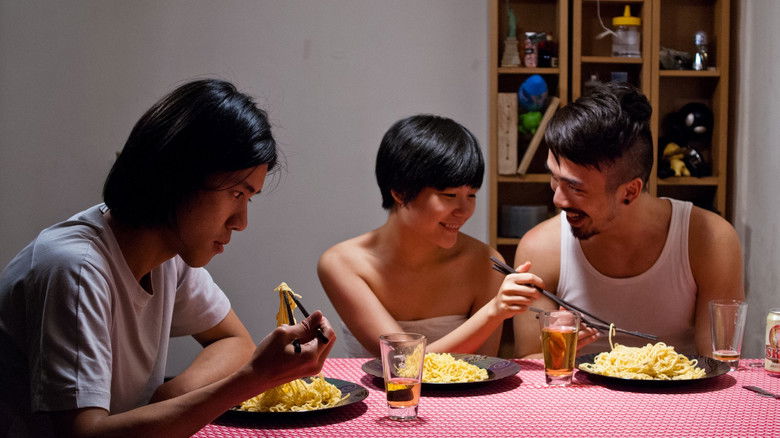 кадр из фильма 懦夫