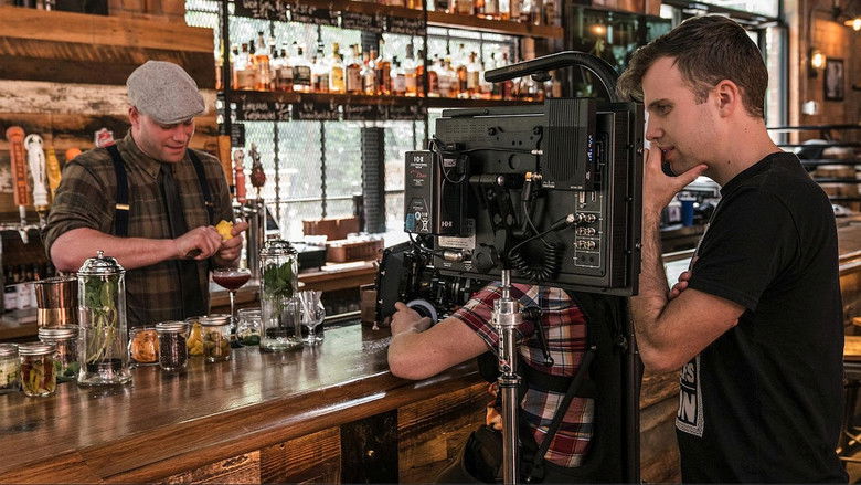 кадр из фильма Neat: The Story of Bourbon