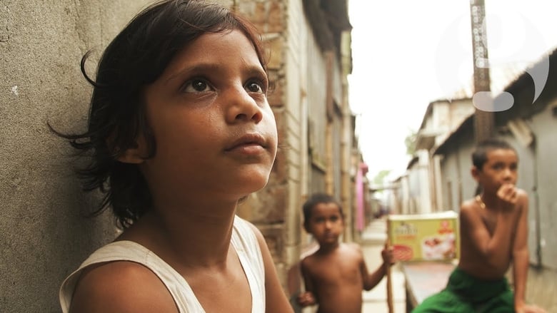 кадр из фильма The children trapped in Bangladesh's brothel village