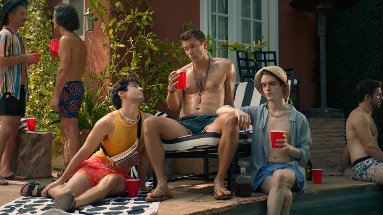 кадр из фильма Hotter Up Close