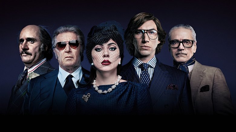 кадр из фильма Дом Gucci