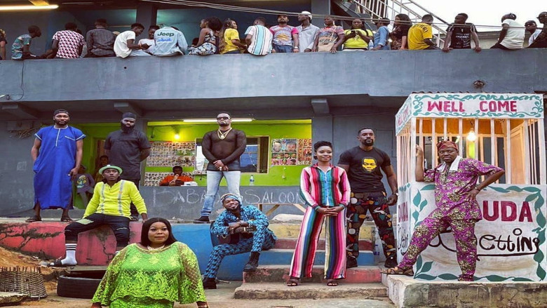 кадр из фильма Ponzi