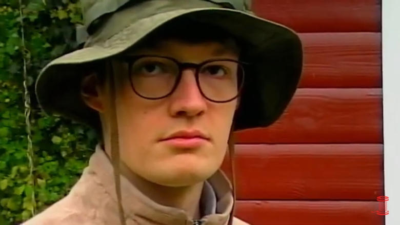 кадр из фильма Mit hus