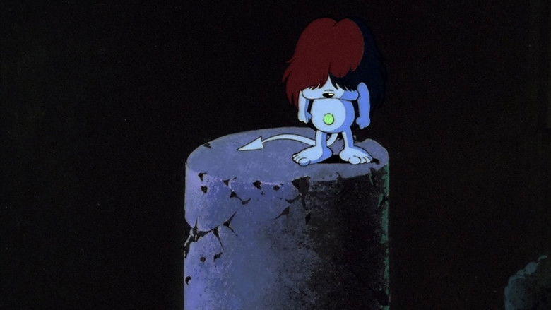 кадр из фильма ユニコ