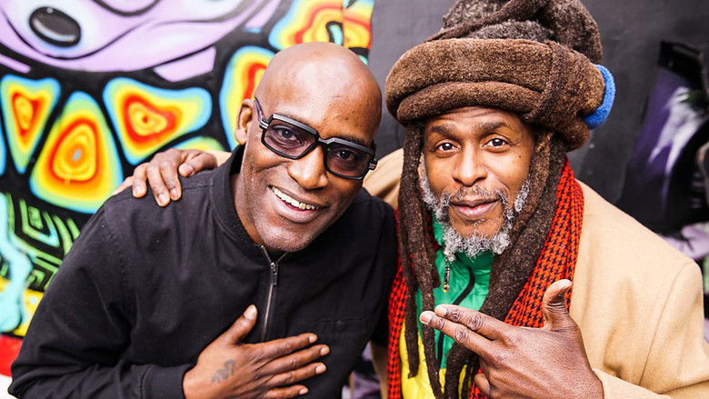 кадр из фильма Beats, Bass and Bars: The Story of Grime