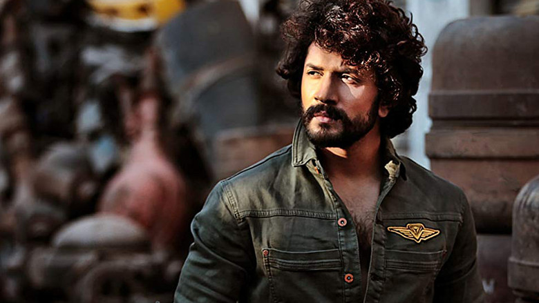 кадр из фильма ರಾಂಧವಾ