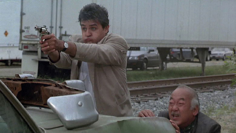 кадр из фильма Крутая парочка