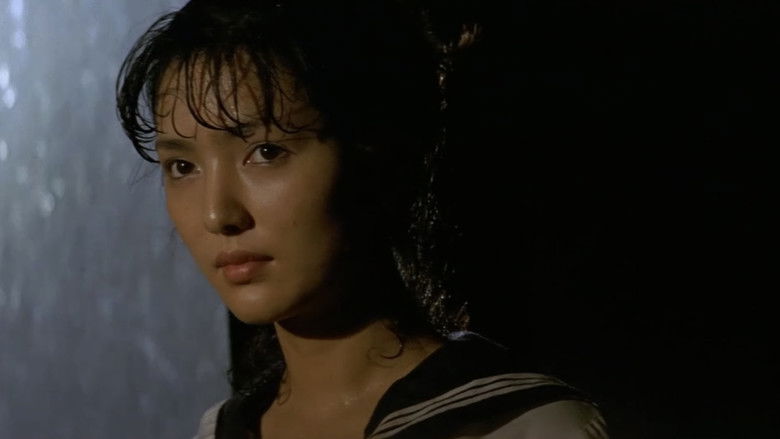 кадр из фильма 愛獣　襲る!