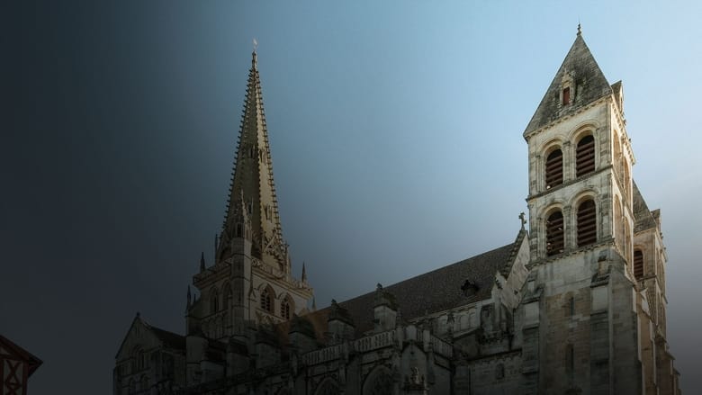 кадр из фильма Les Trésors des abbayes et des cathédrales françaises