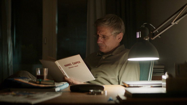 кадр из фильма Inventura