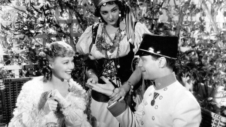 кадр из фильма Король уходит