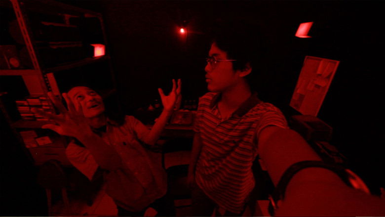 кадр из фильма Triggris