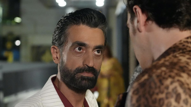 кадр из фильма Çakallarla Dans 7