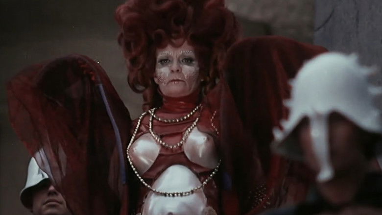 кадр из фильма Salomé