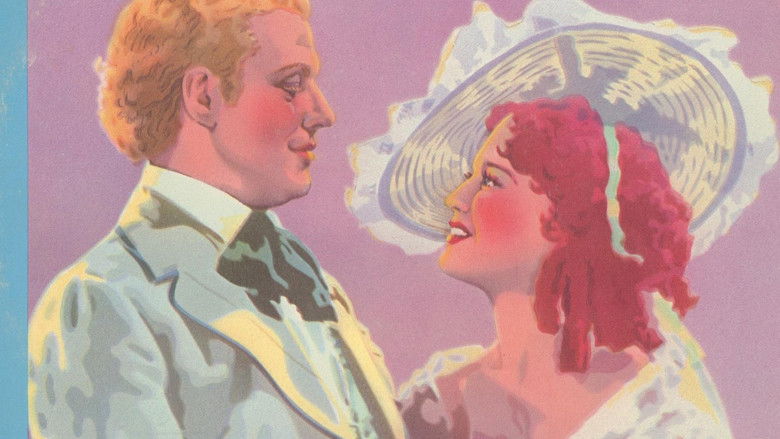 кадр из фильма Весенние дни