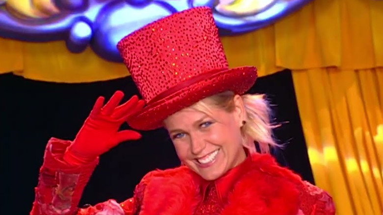 кадр из фильма Xuxa Circo