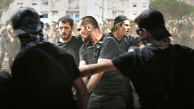 кадр из фильма Северный участок