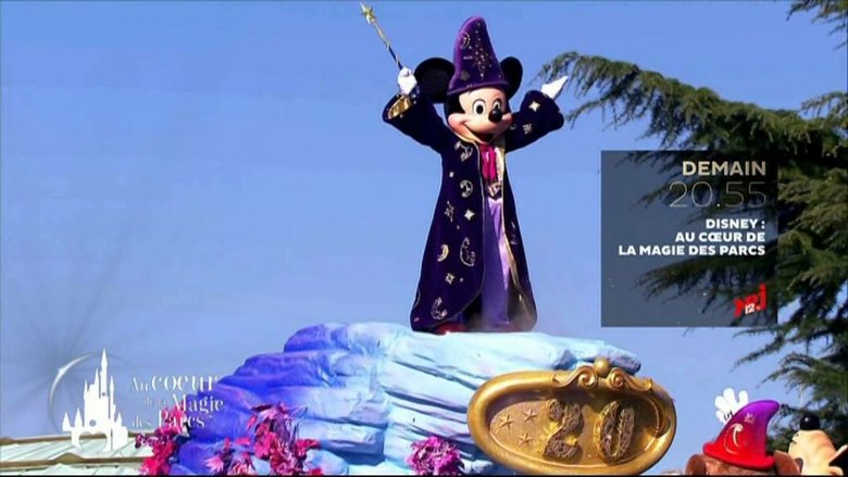 кадр из фильма Disney : Au Cœur de la Magie des Parcs