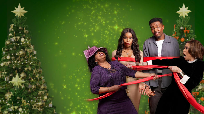 кадр из фильма Too Many Christmases