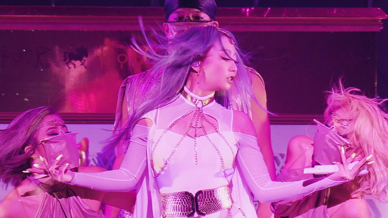 кадр из фильма KODA KUMI LIVE TOUR 2024 ～BEST SINGLE KNIGHT～