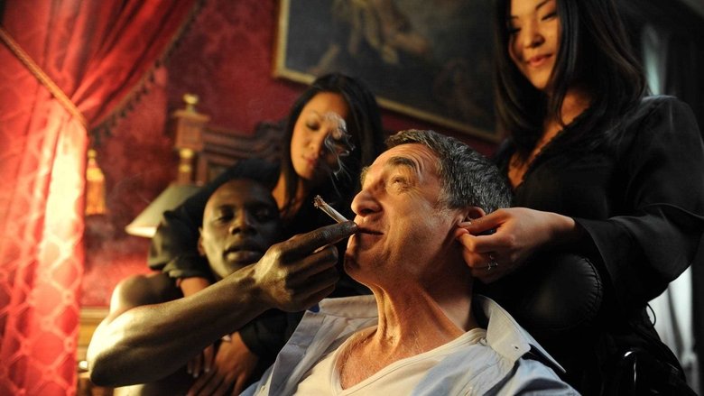 кадр из фильма 1+1