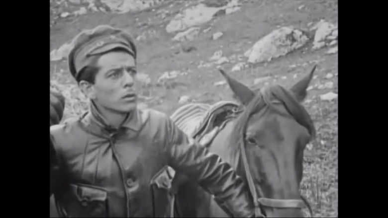 кадр из фильма Око за око, газ за газ