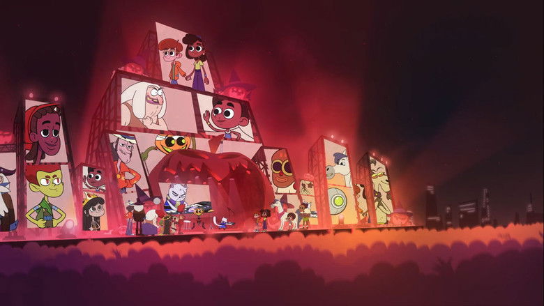 кадр из фильма Além da Lenda - O Filme