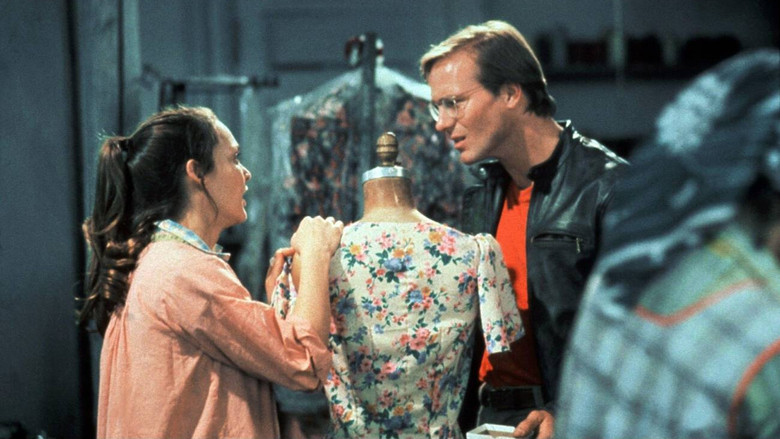 кадр из фильма Очевидец