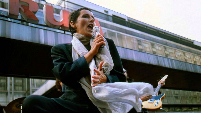 кадр из фильма Wielka majówka