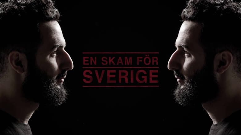 кадр из фильма En skam för Sverige: Magnus Betnér och Soran Ismail