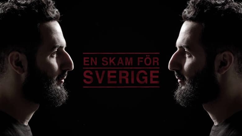 кадр из фильма En skam för Sverige: Magnus Betnér och Soran Ismail