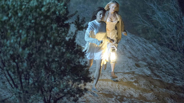 кадр из фильма Одна из нас