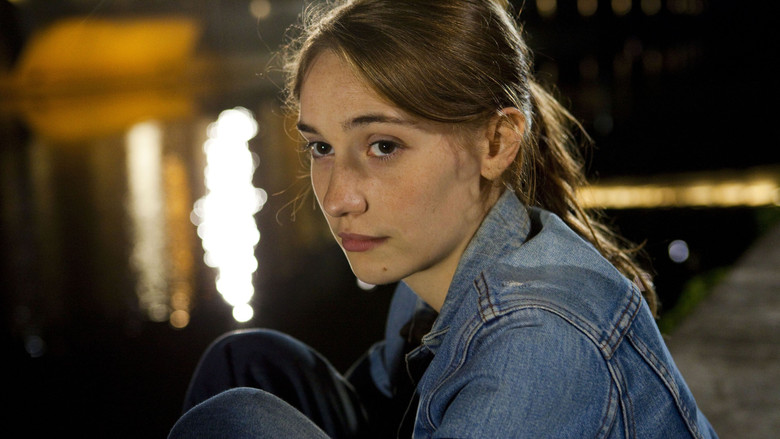 кадр из фильма Студентка по вызову