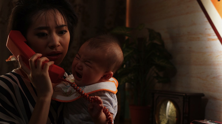 кадр из фильма 接線