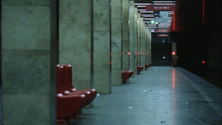 кадр из фильма Контроль