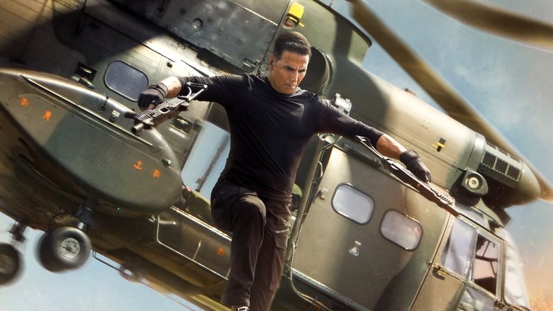 кадр из фильма सिंघम अगेन