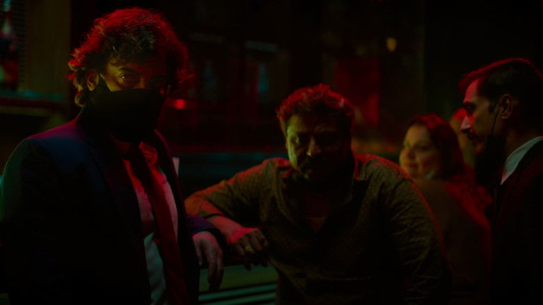 кадр из фильма Kennedy