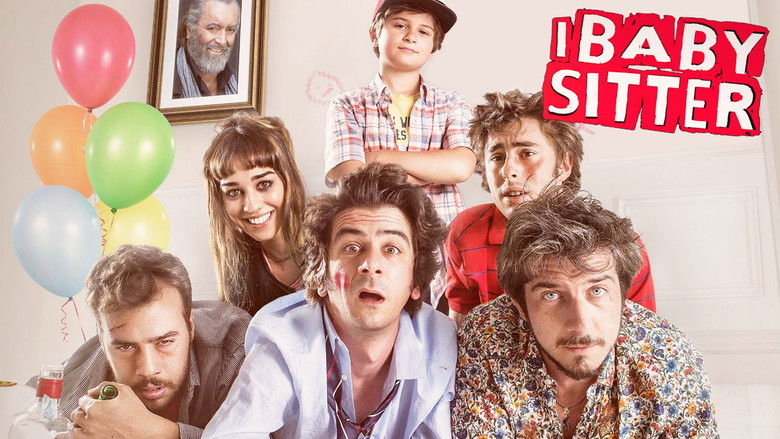 кадр из фильма I babysitter